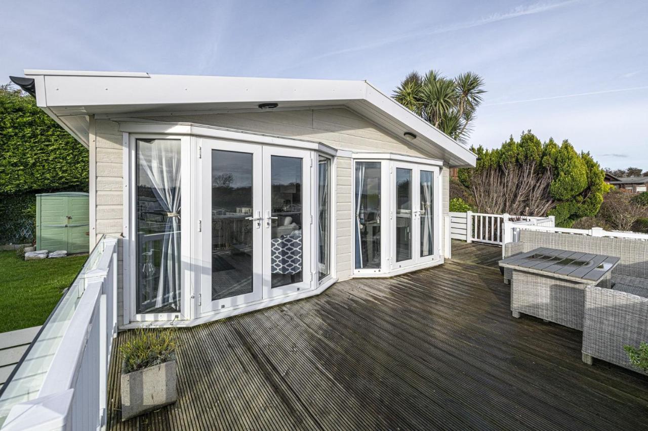 134 Glan Gors Vila Brynteg Exterior foto