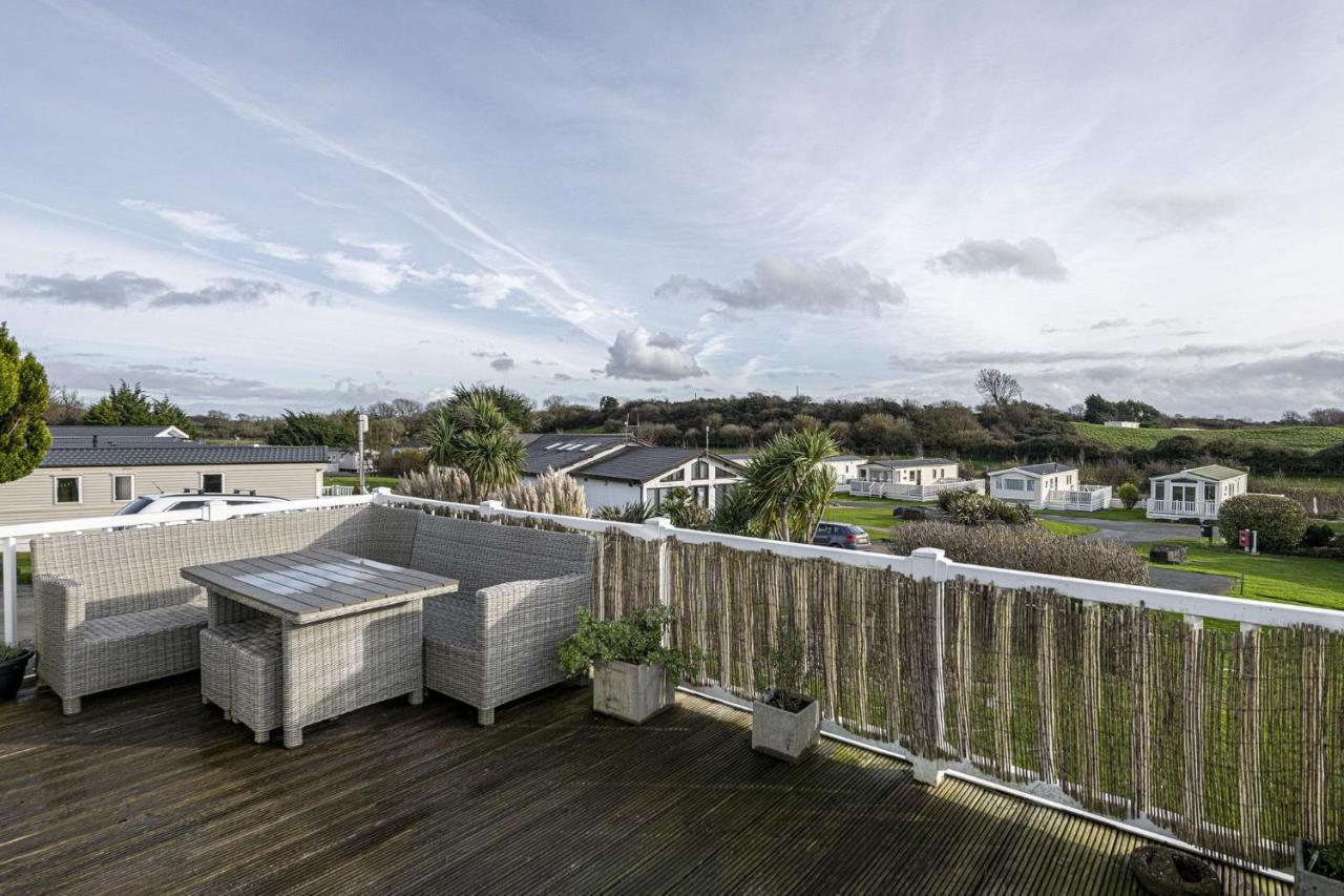 134 Glan Gors Vila Brynteg Exterior foto